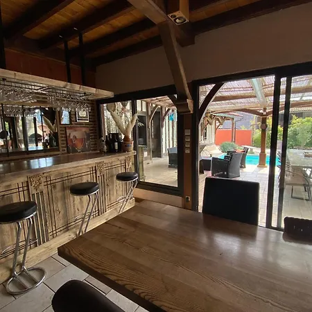 Ferienhaus La Chantourelle Landricourt