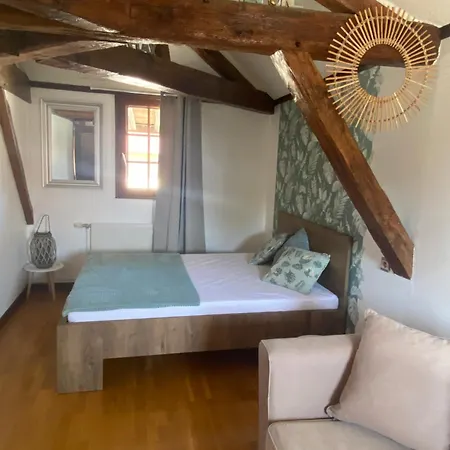 Holiday home La Chantourelle Landricourt