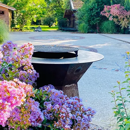 La Chantourelle Holiday home Landricourt