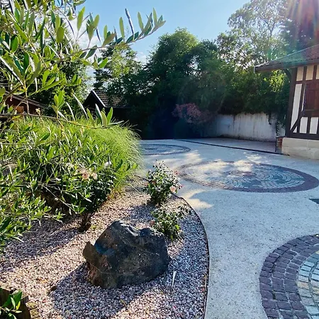 Holiday home La Chantourelle *